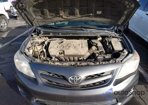 2012 Toyota Corolla Le from USA, damaged, VIN 2T1BU4EE2CC773524